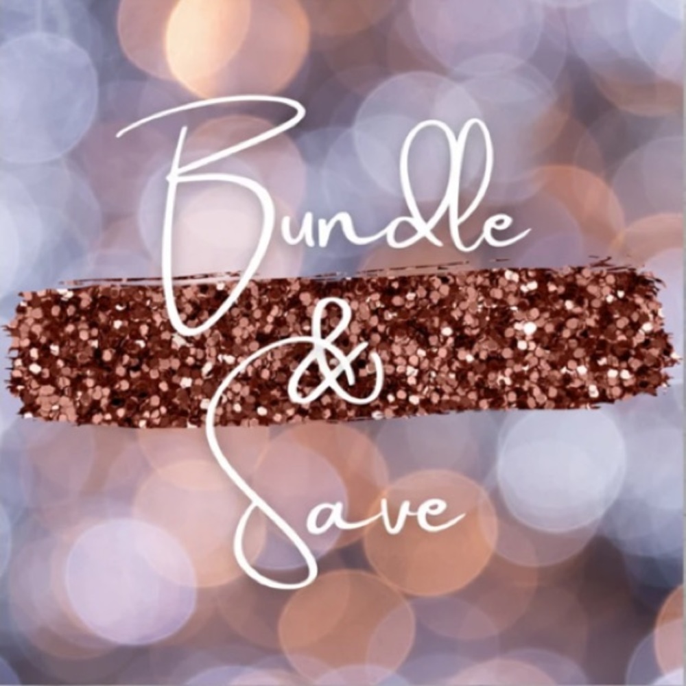 Bundle and save!